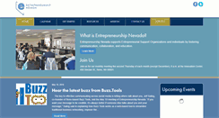 Desktop Screenshot of enevada.org